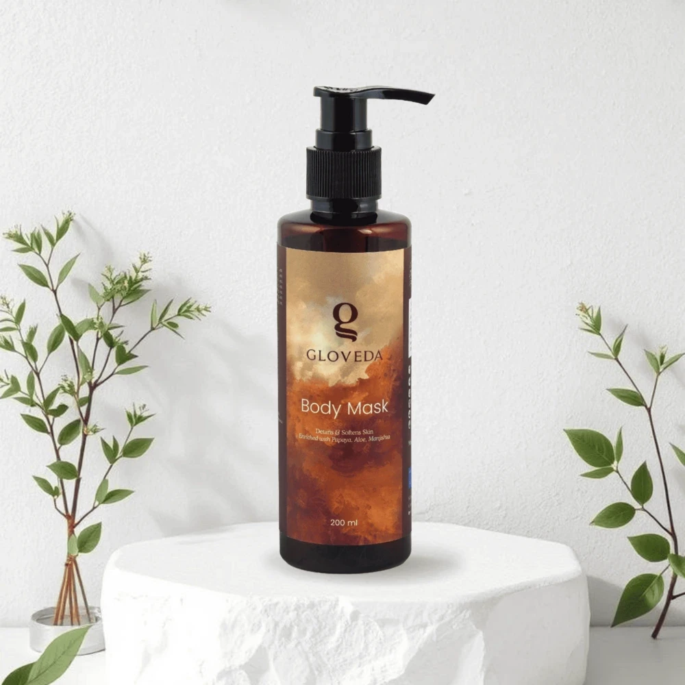Gloveda Body Mask